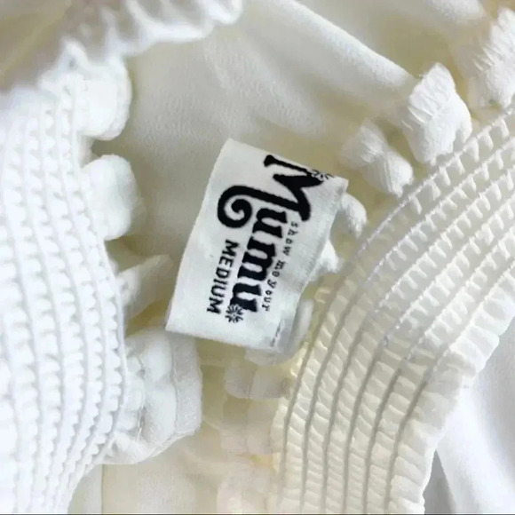 Show Me Your Mumu Hacienda Maxi Dress WC24 - Picture 10 of 11